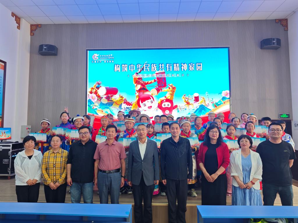 【甘肃省民族事务委员会】兰州交通大学“三个维度”构建民族团结教育新范式