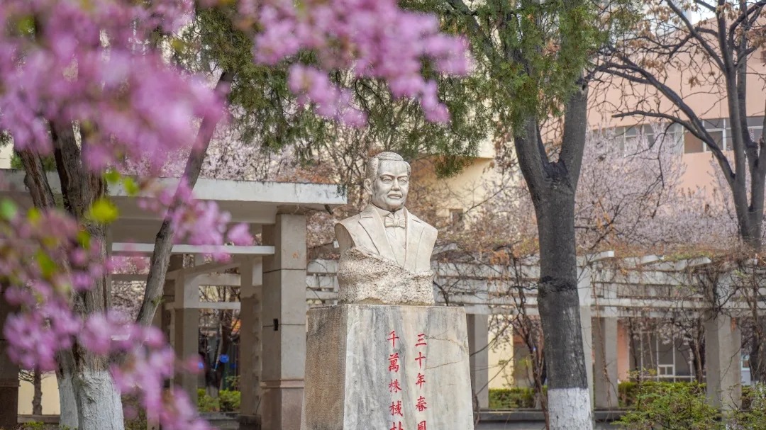 定格| 早安，交大